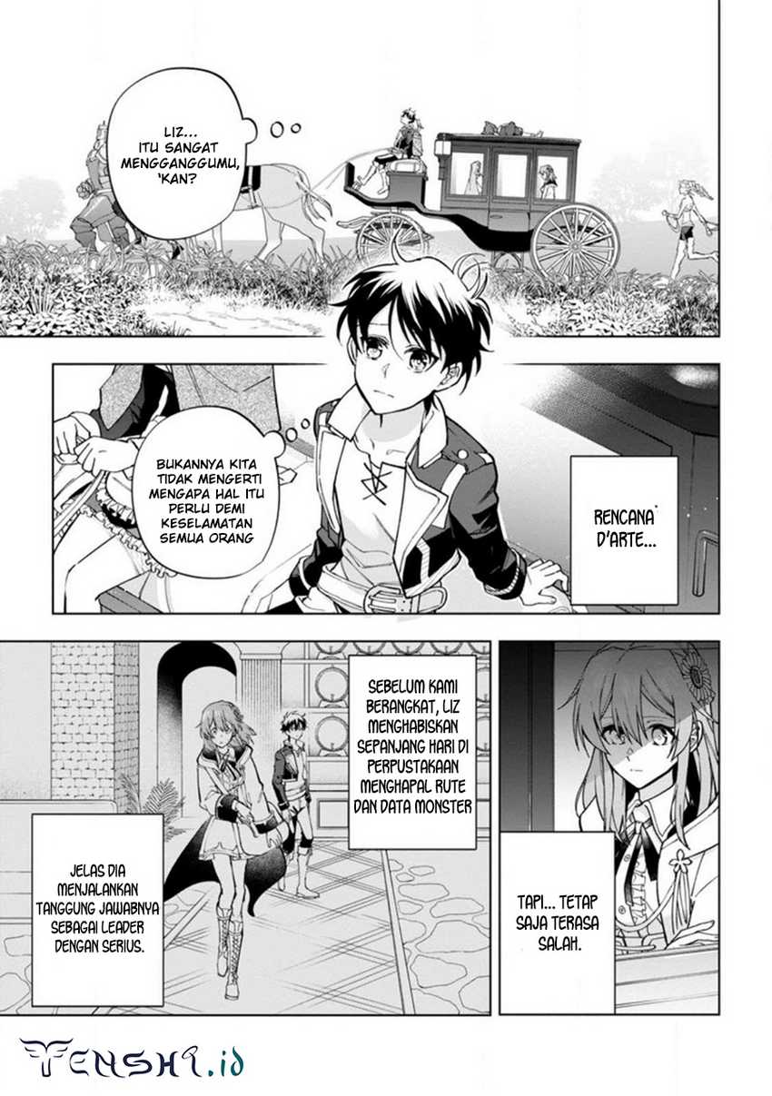 Isekai Craft Gurashi Jiyu Kimamana Seisan Shoku No Honobono Slow Life Chapter 20 Gambar 6