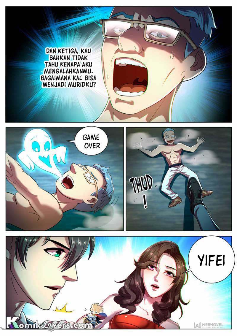 The Superb Captain in the City Chapter 268 Gambar 3