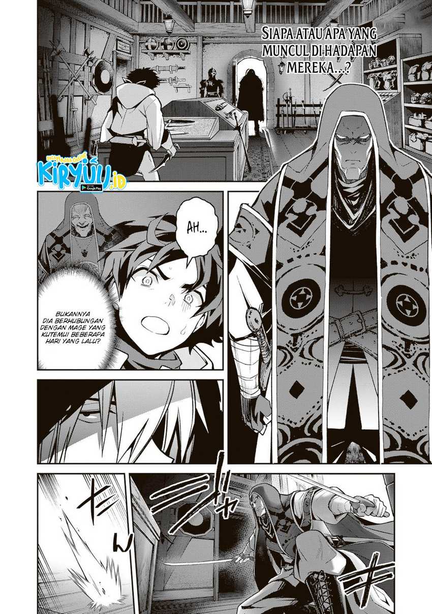 Blade & Bastard Chapter 7.1 halaman 3