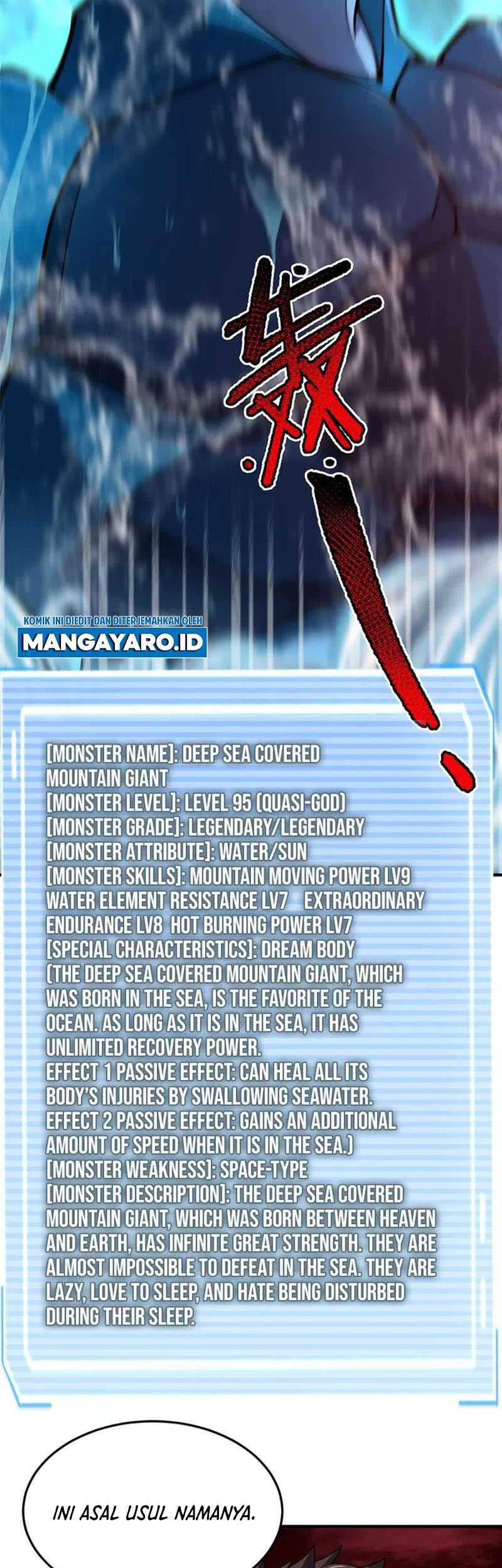 Monster Pet Evolution Chapter 206 Gambar 4