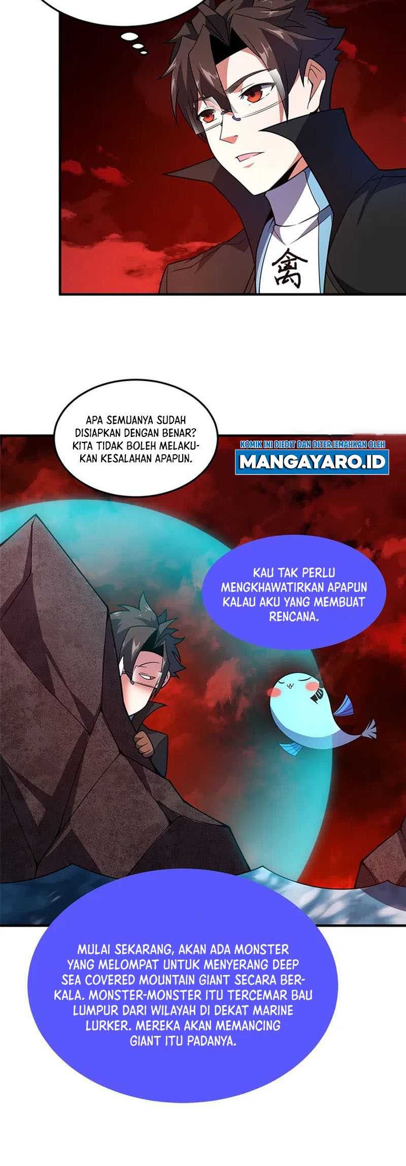 Monster Pet Evolution Chapter 206 Gambar 5