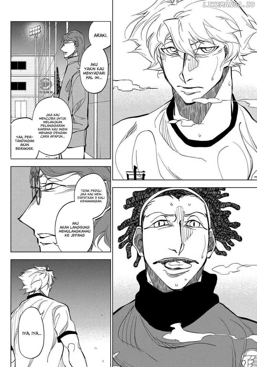 Catenaccio Chapter 10 Gambar 3