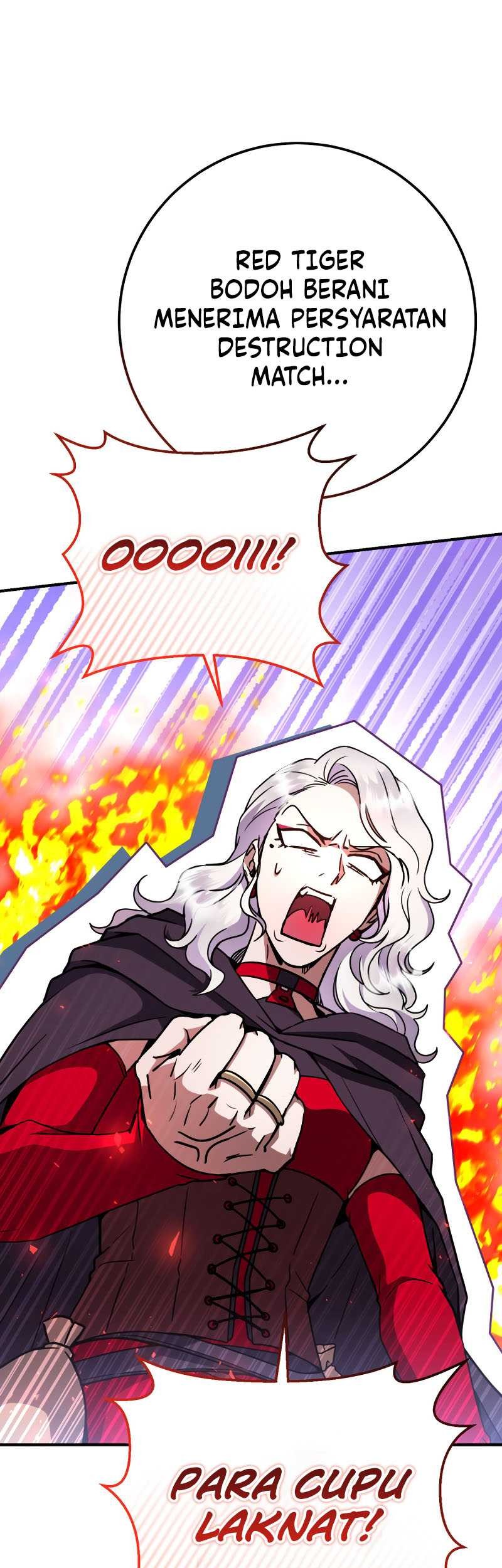 Legendary Blacksmith’s Vengeance Chapter 50 halaman 10
