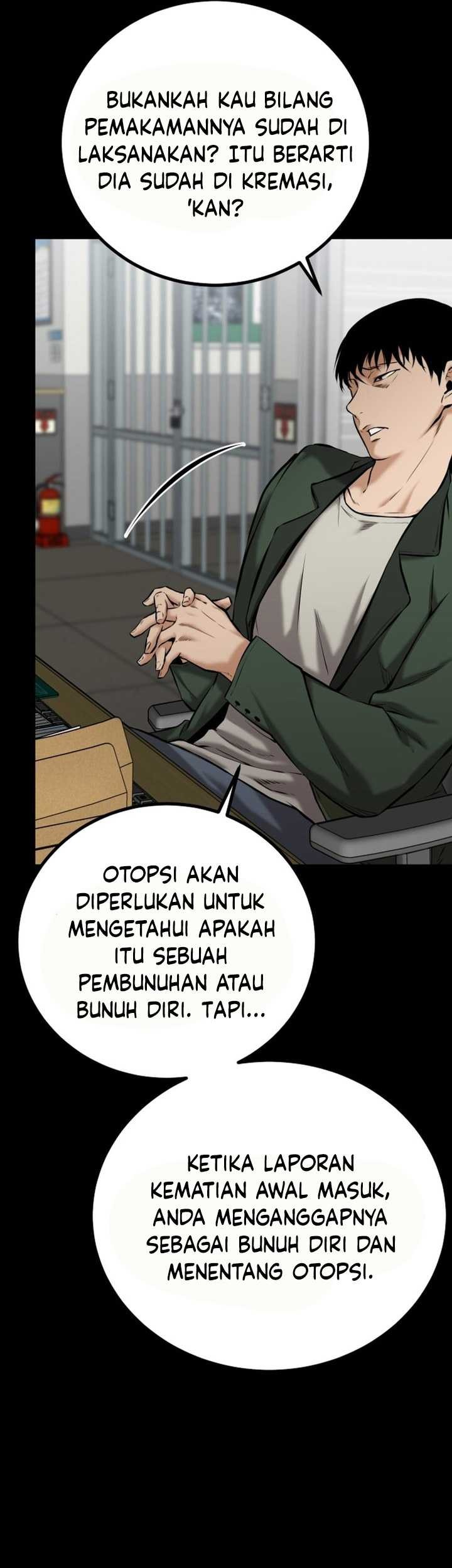Blade of Retribution Chapter 03 Gambar 10