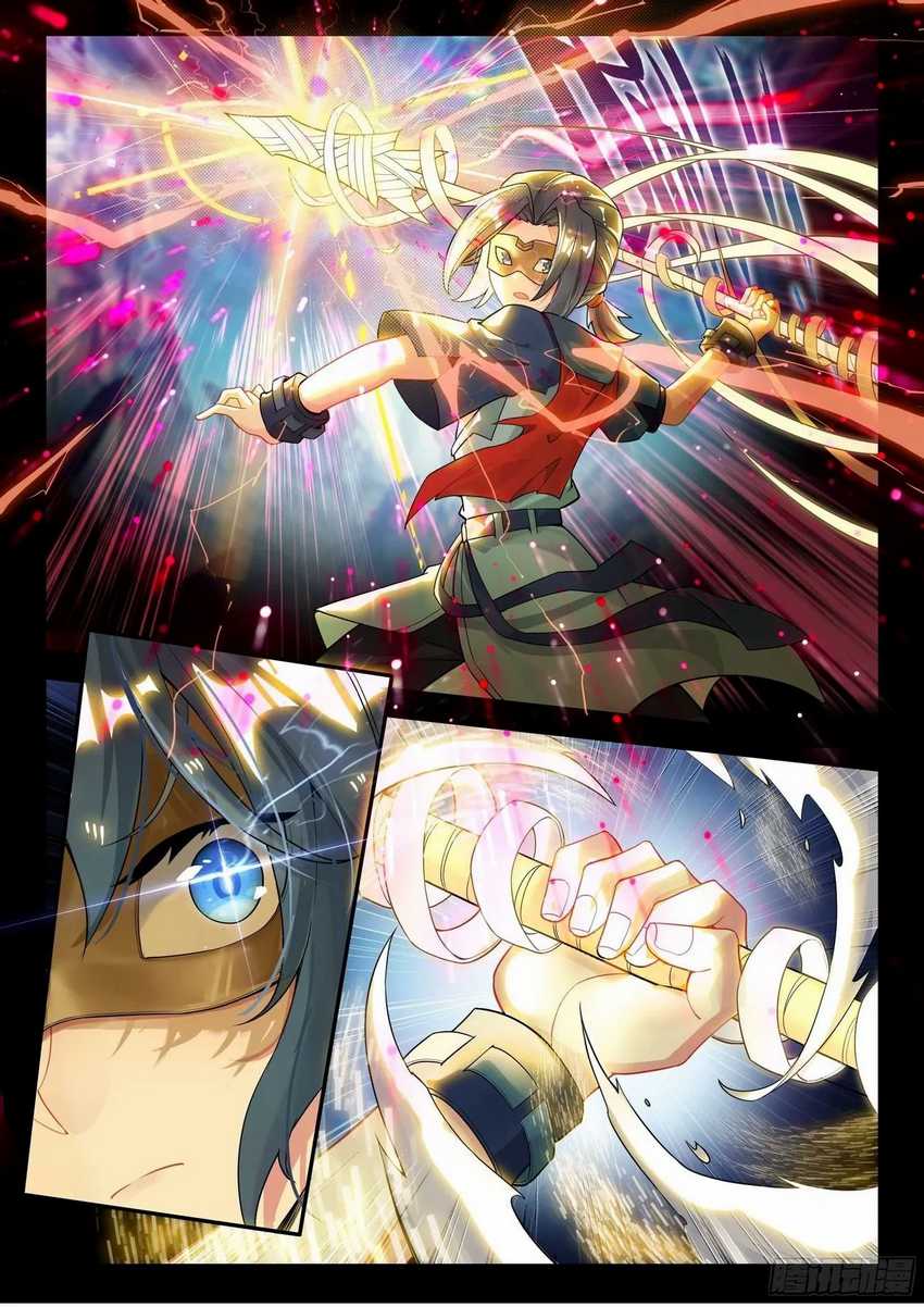 Soul Land V – Rebirth of Tang San Chapter 144 Gambar 3