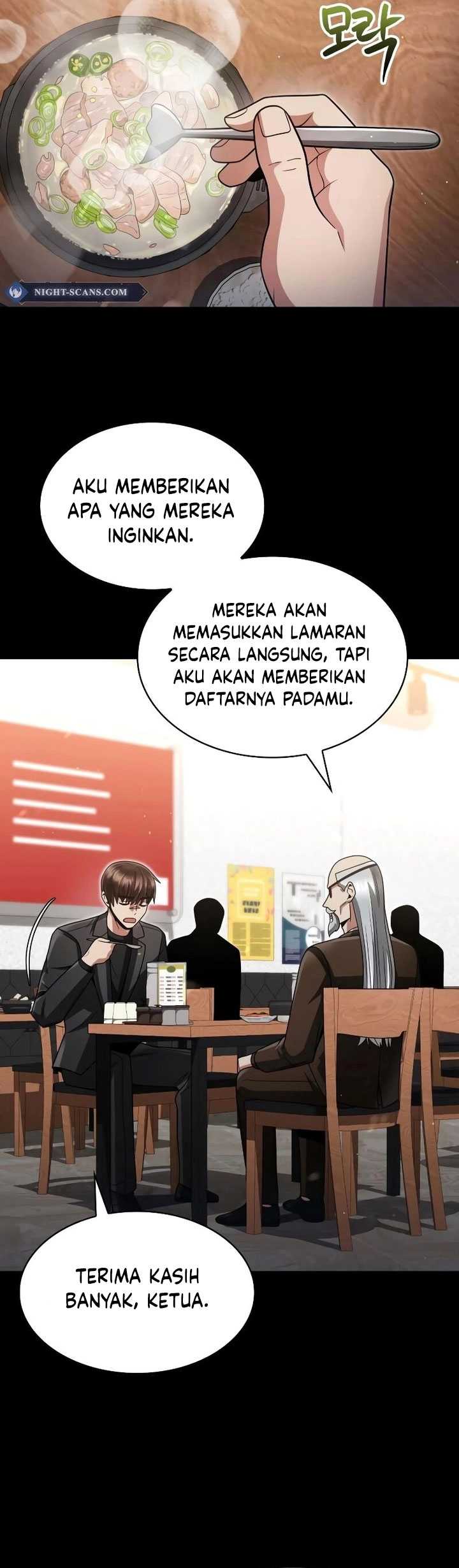 Clever Cleaning Life Of The Returned Genius Hunter Chapter 70 Gambar 12