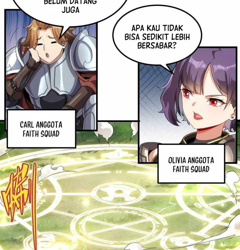 Despite Coming From the Abyss, I Will Save Humanity Chapter 127 Gambar 6