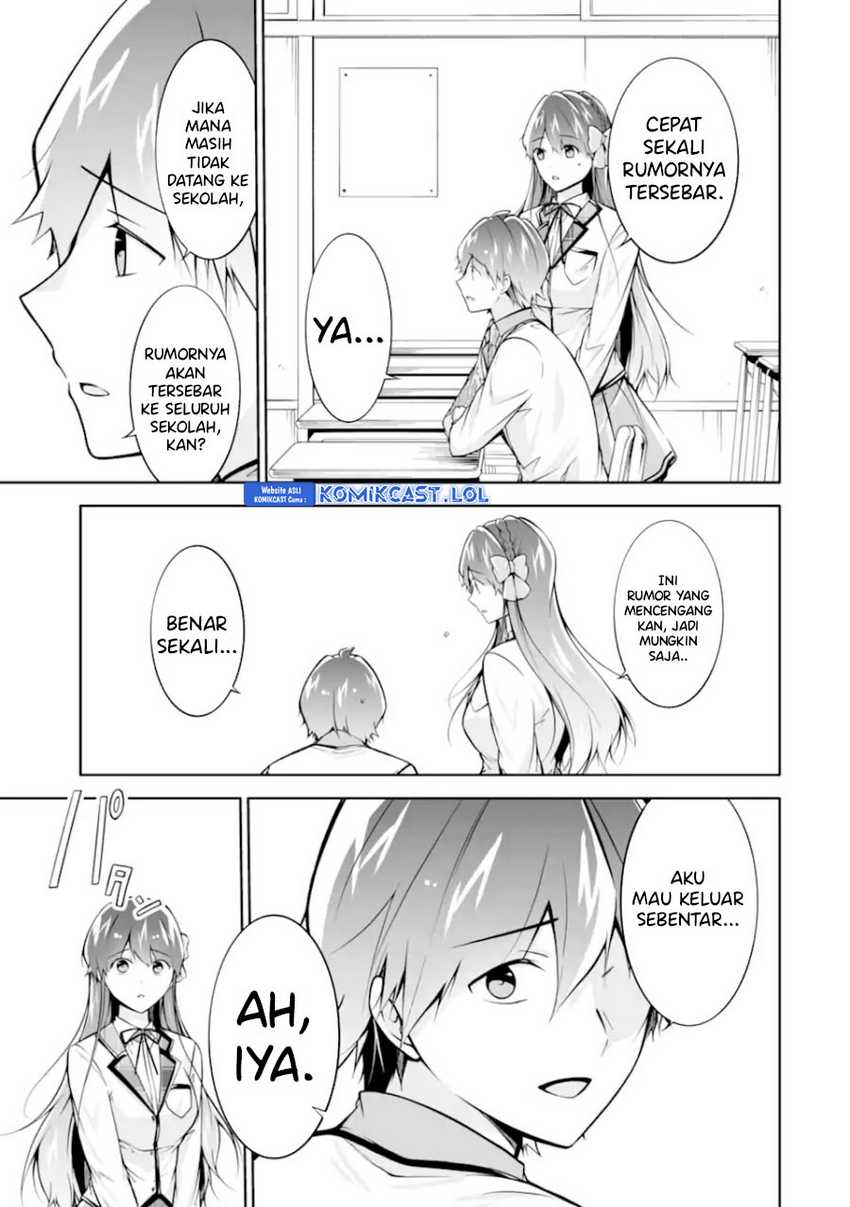 Chuuko demo Koi ga Shitai! Chapter 126 Gambar 4