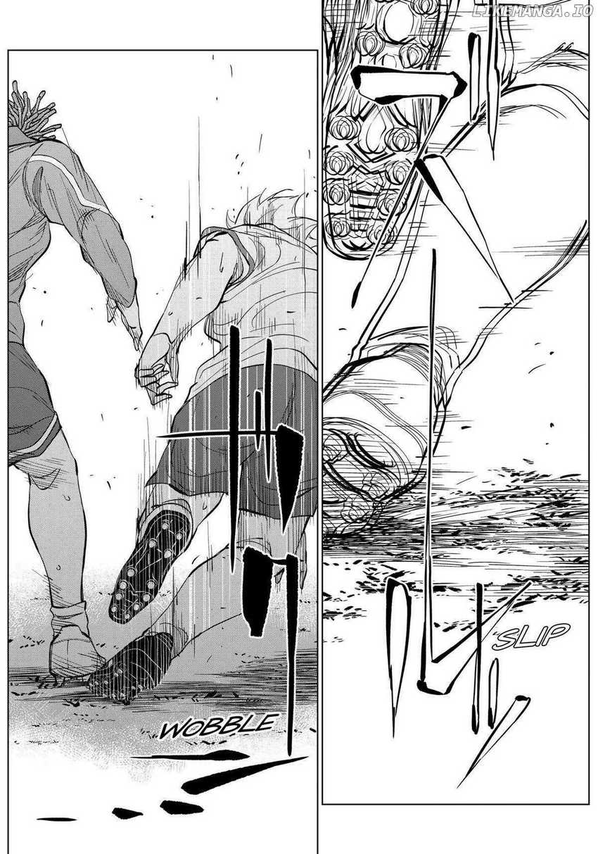 Catenaccio Chapter 12 Gambar 3