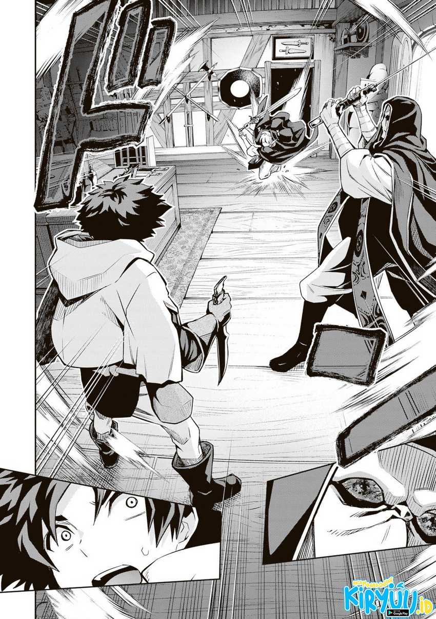 Blade & Bastard Chapter 7.2 halaman 3