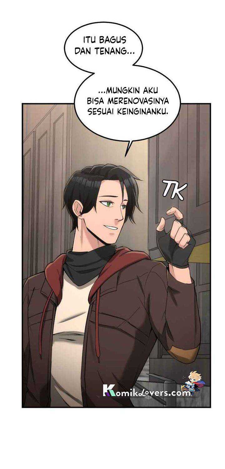 Paranoid Mage Chapter 4 halaman 9