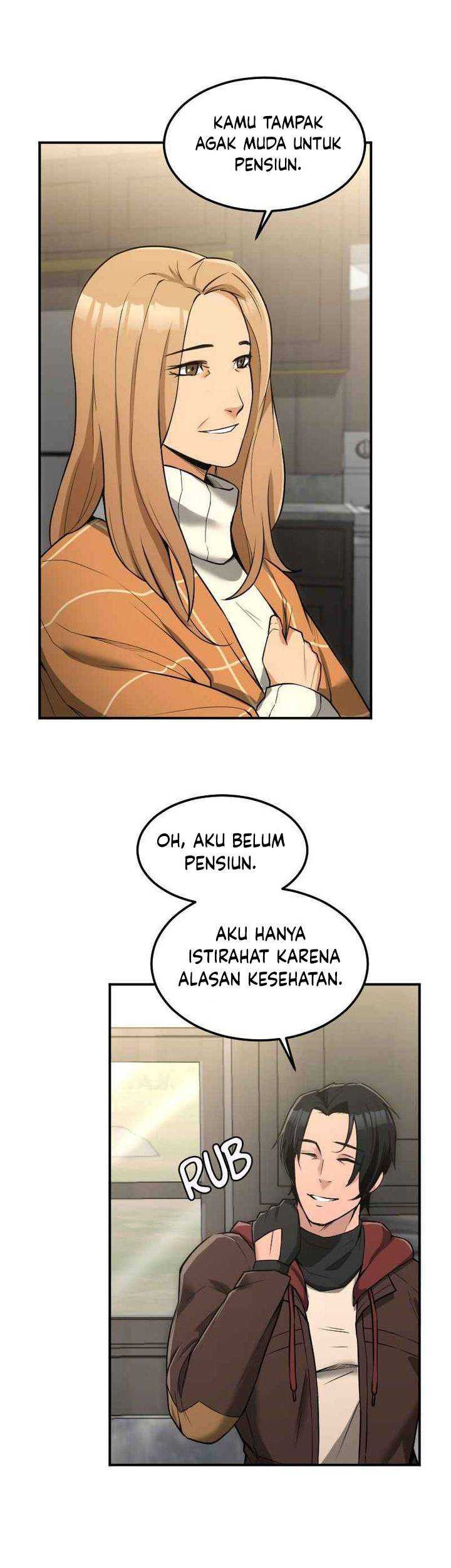 Paranoid Mage Chapter 4 halaman 10