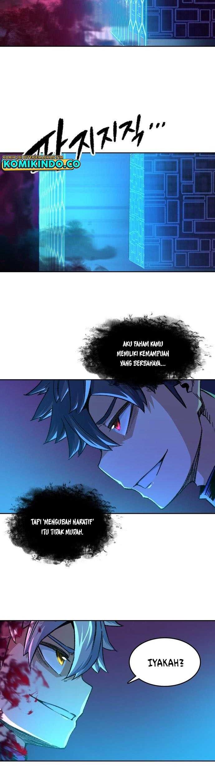 OOPARTS Chapter 96 halaman 5