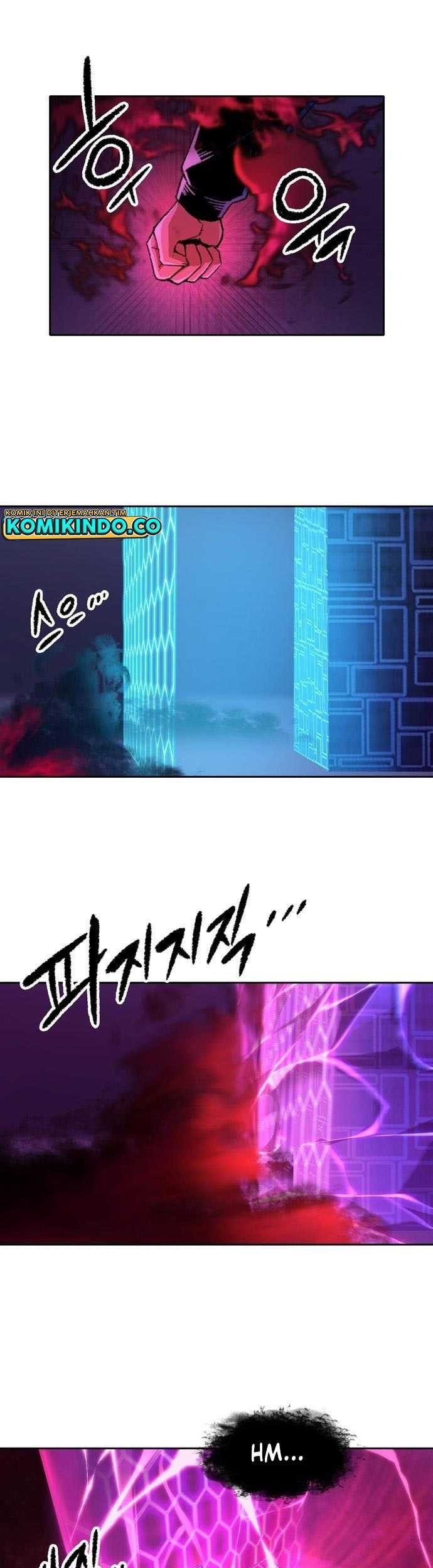 OOPARTS Chapter 96 halaman 6