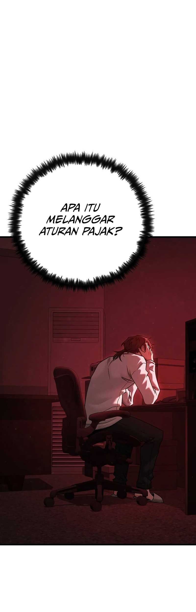 Foreigner on the Periphery Chapter 36 halaman 8