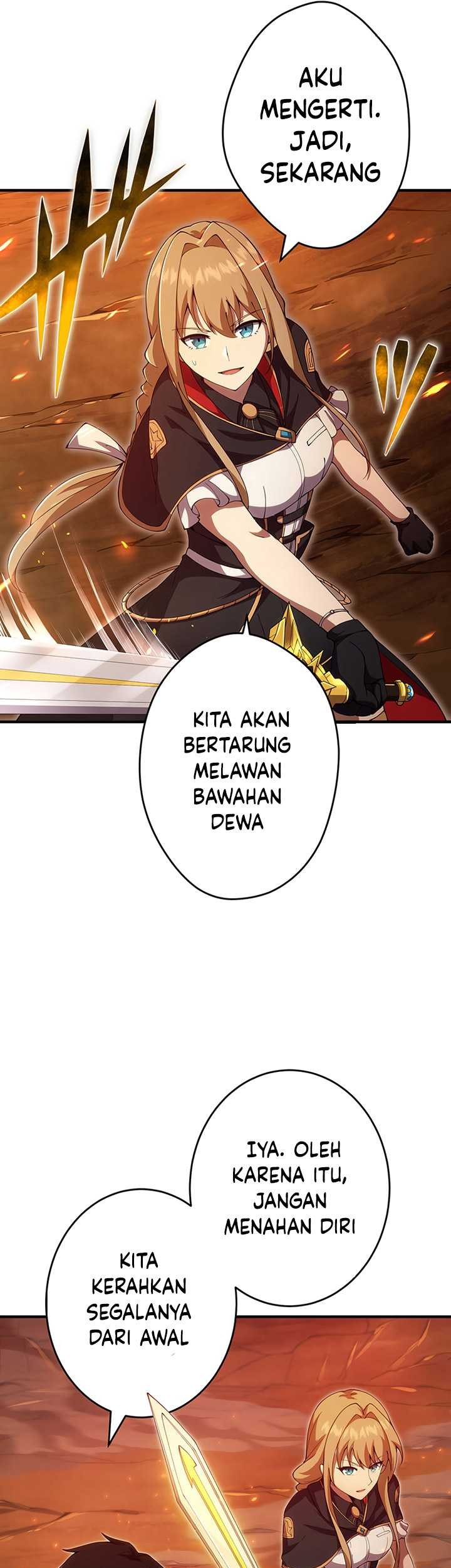 The Godslayer’s Imitator Chapter 20 halaman 12