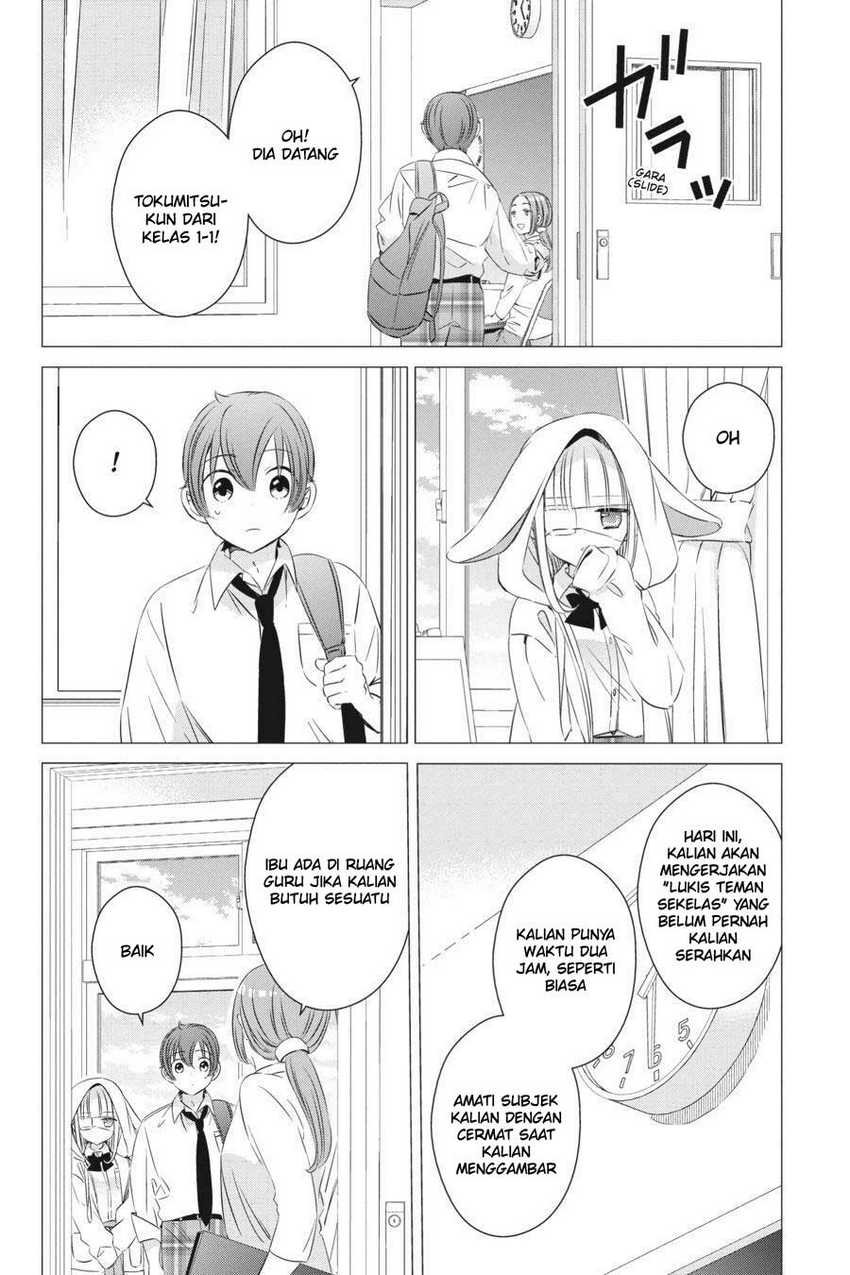 Studio Apartment, Good Lightning, Angel Included Chapter 22.5 Gambar 3
