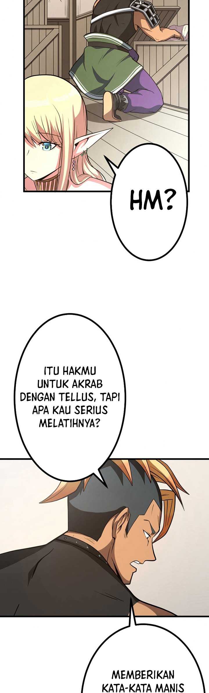 Pieces: The Return to Vengeance Chapter 02 Gambar 21