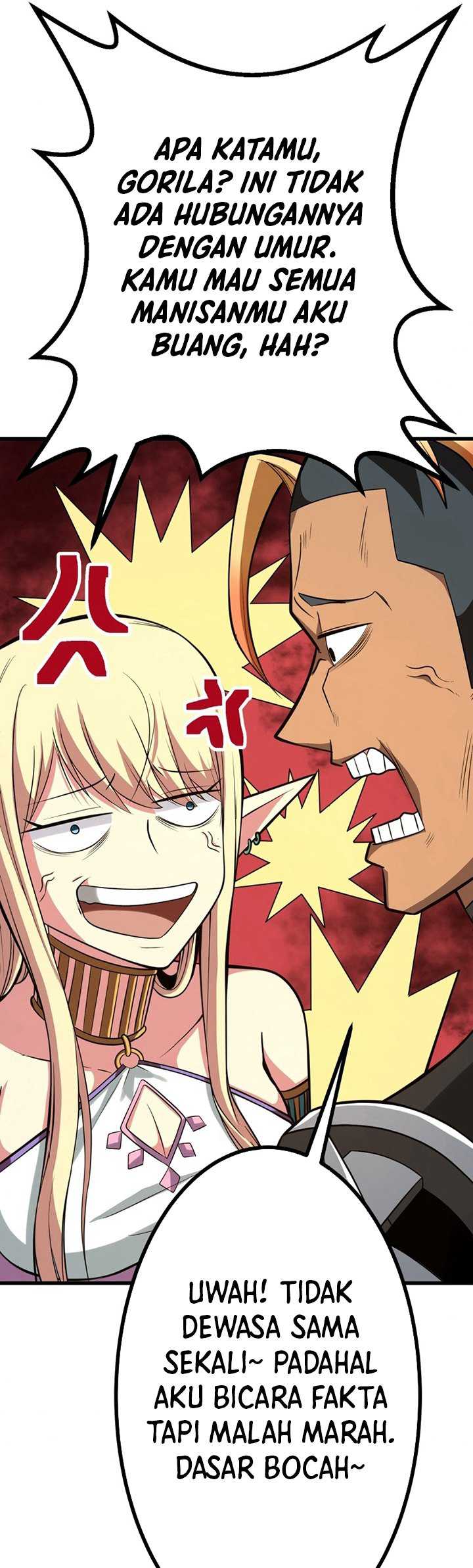 Pieces: The Return to Vengeance Chapter 02 Gambar 16