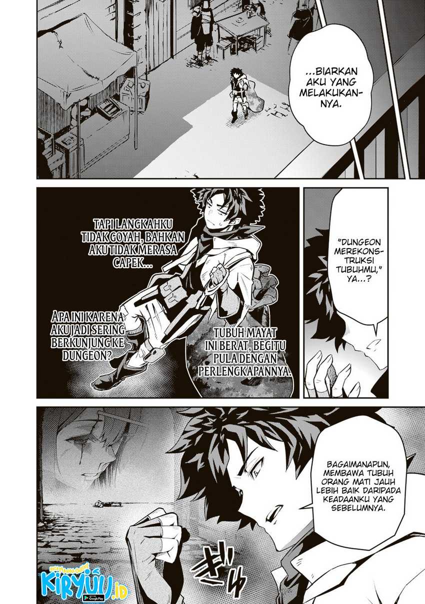 Blade & Bastard Chapter 8.1 halaman 3