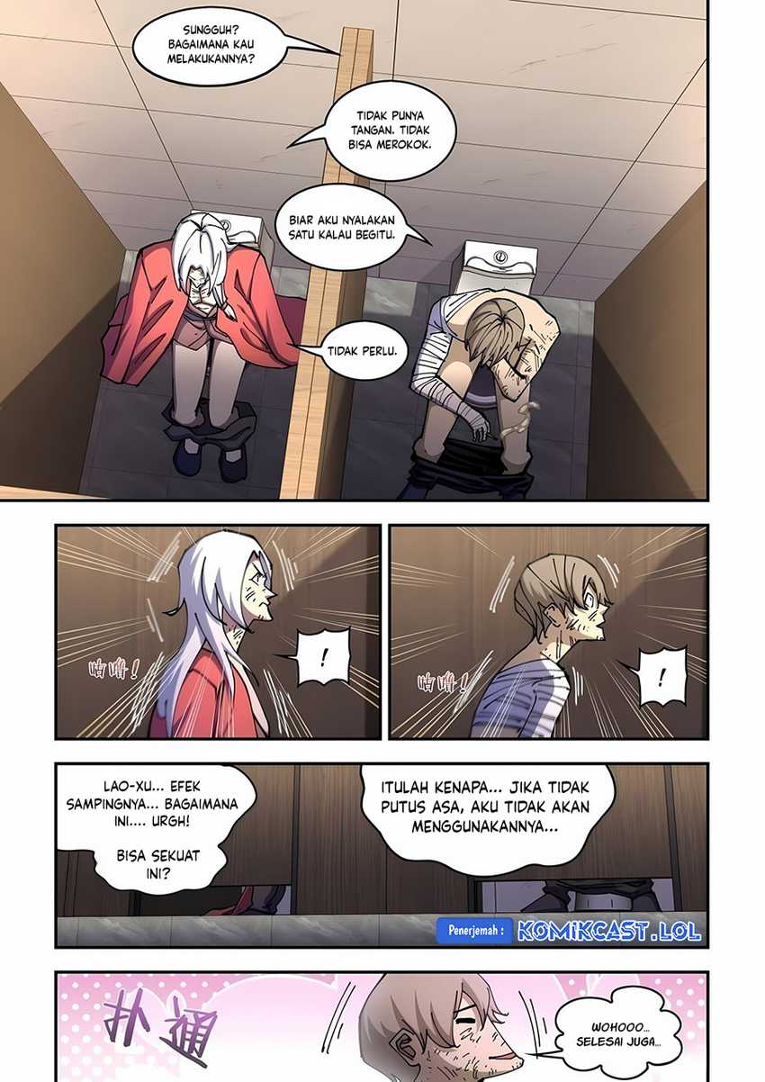The Last Human Chapter 575 Gambar 3