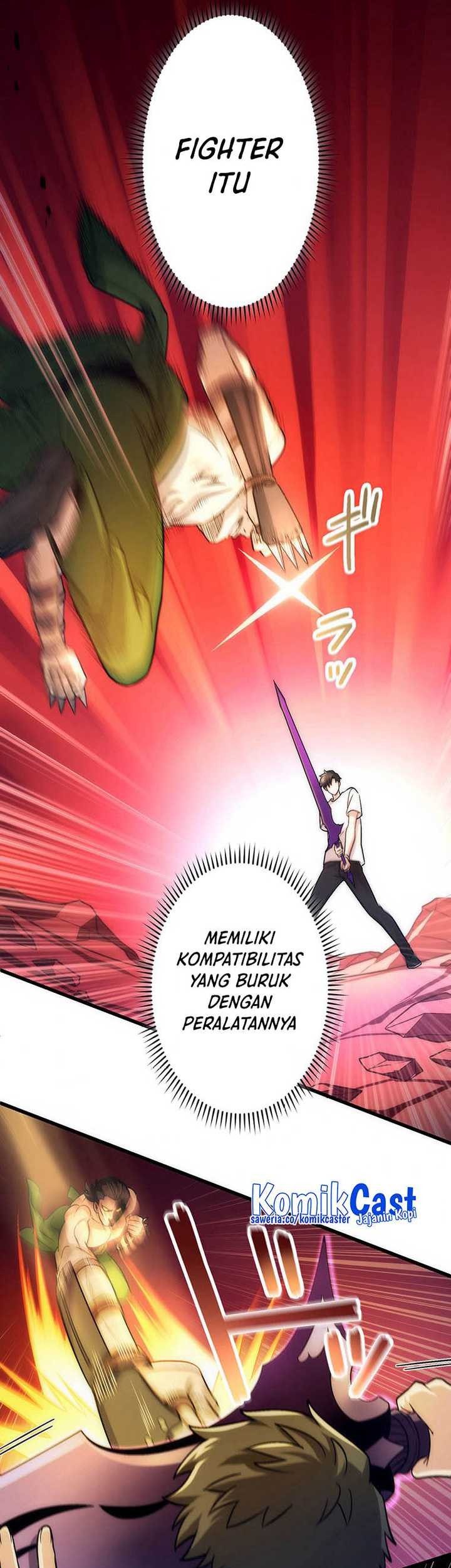 The Regressed S-Class Adventurer’s Quest Life Chapter 06 Gambar 9