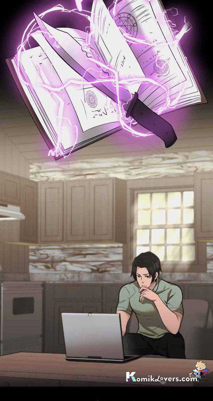 Paranoid Mage Chapter 7 halaman 7