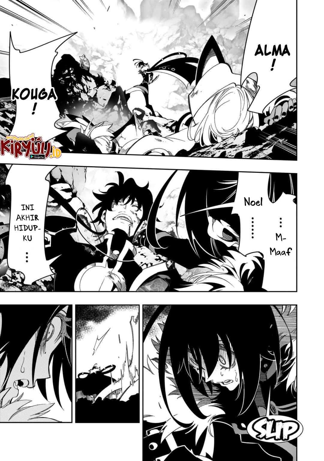 The Most Notorious “Talker” Runs the World’s Greatest Clan Chapter 43 Gambar 4