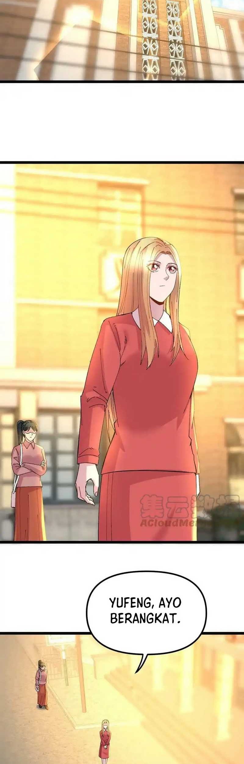 Be A Time Traveler Chapter 187 Gambar 4