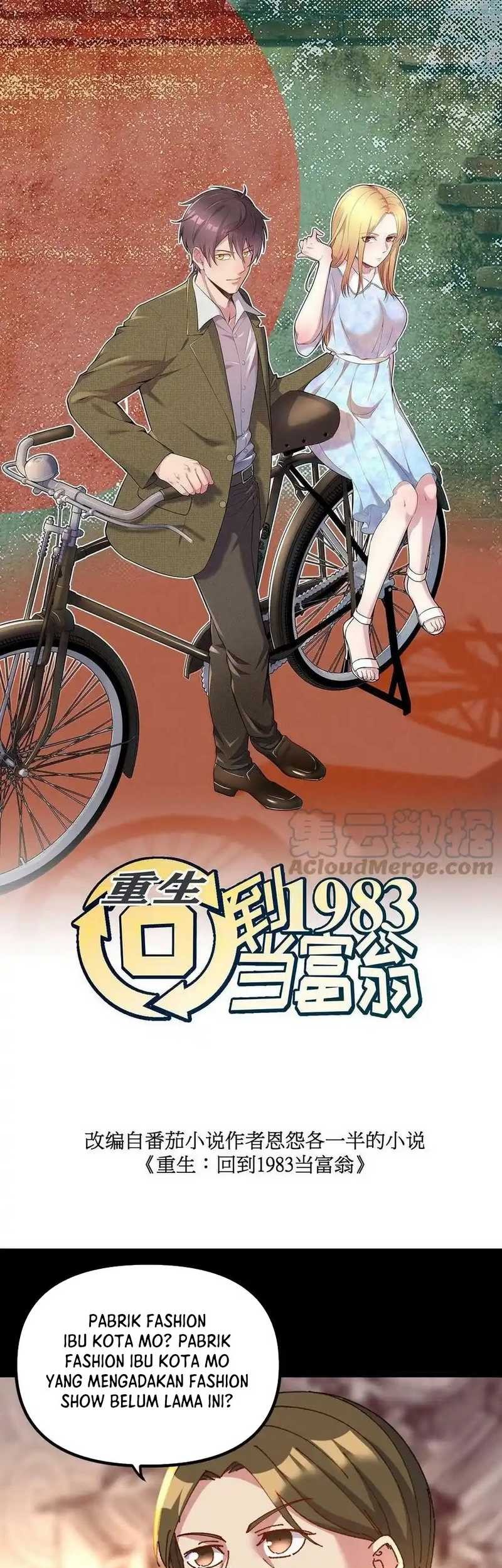 Be A Time Traveler Chapter 165 Gambar 3