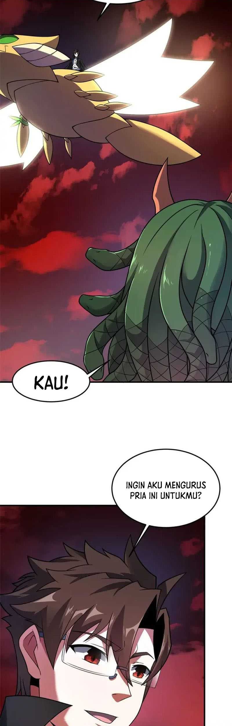 Monster Pet Evolution Chapter 211 Gambar 4