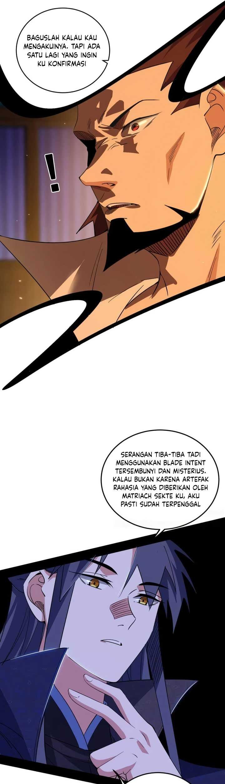 I’m An Evil God Chapter 468 halaman 8
