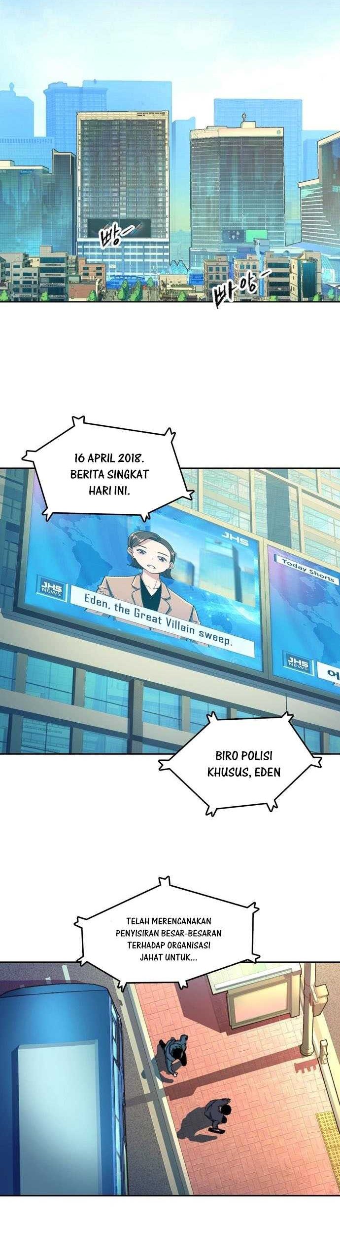 OOPARTS Chapter 97 halaman 5