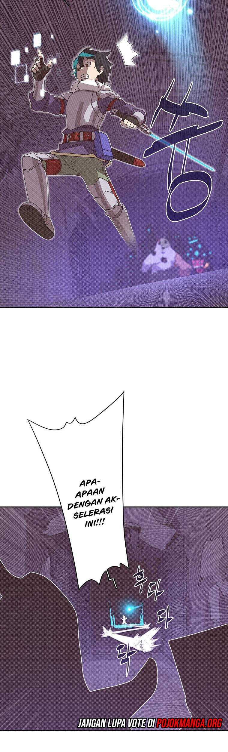 My Inventory is Abnormal Chapter 08 Gambar 6