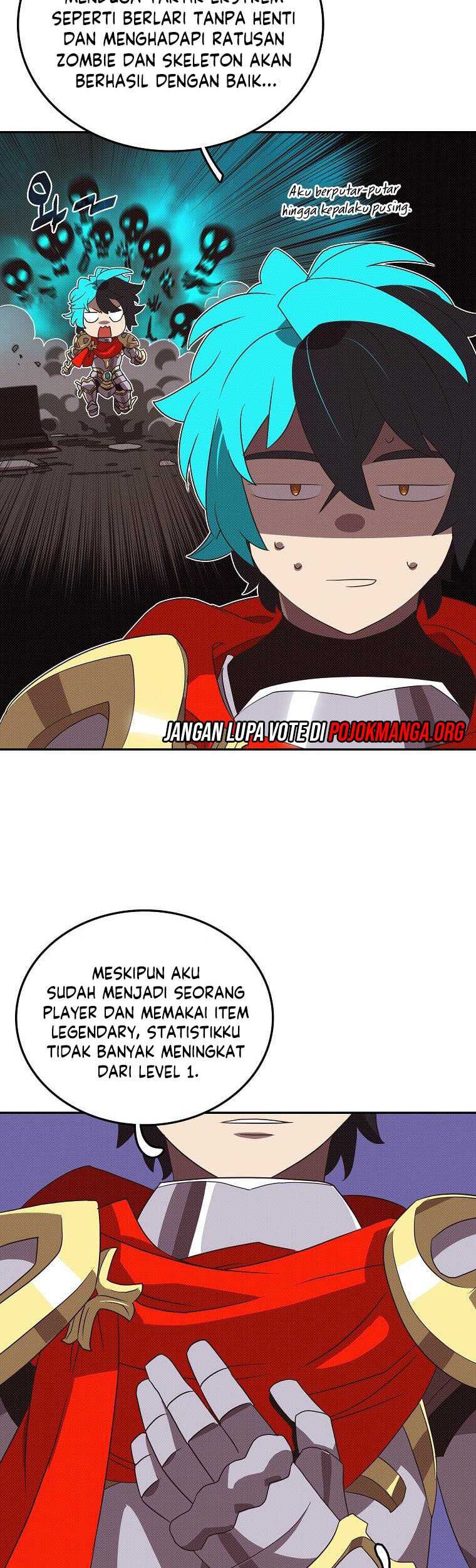 My Inventory is Abnormal Chapter 4 halaman 7