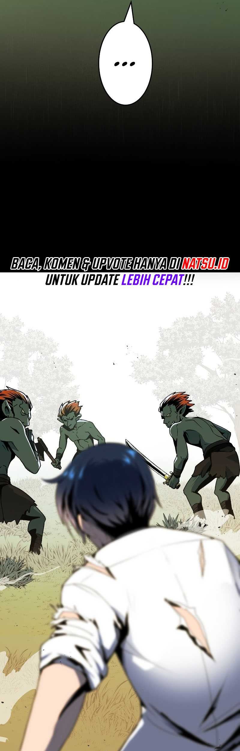 From a Sacrifice to the Strongest Chapter 03 Gambar 14