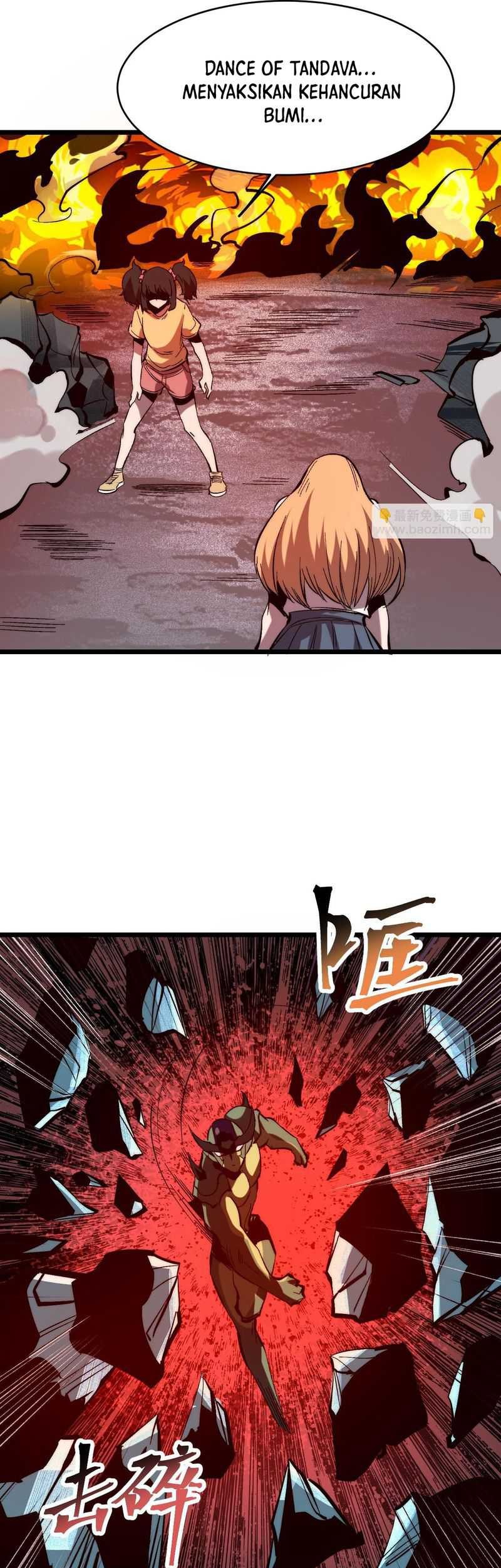 I Rely On BUG To Be The King Chapter 120 Gambar 5