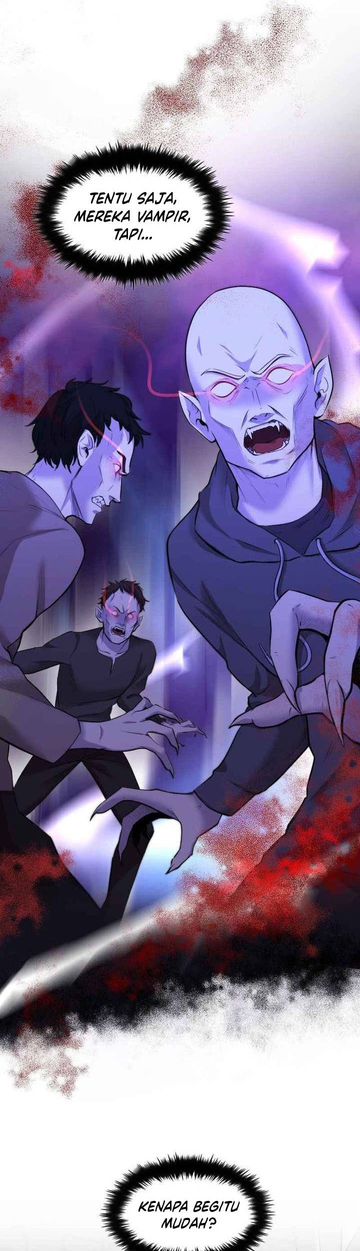 Paranoid Mage Chapter 10 halaman 8