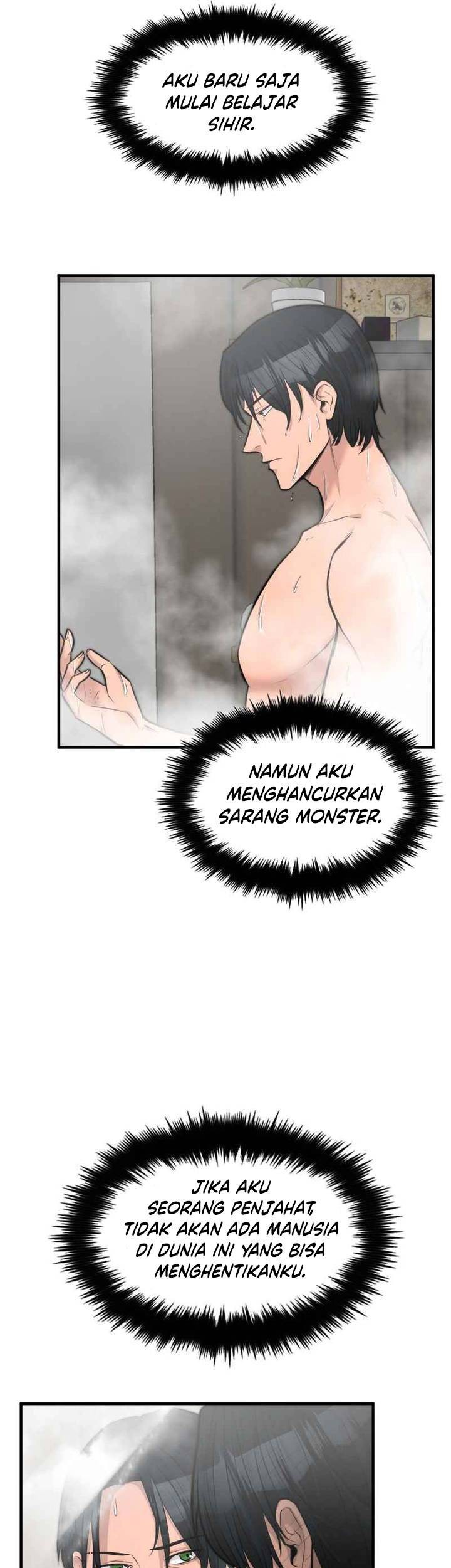 Paranoid Mage Chapter 10 halaman 10