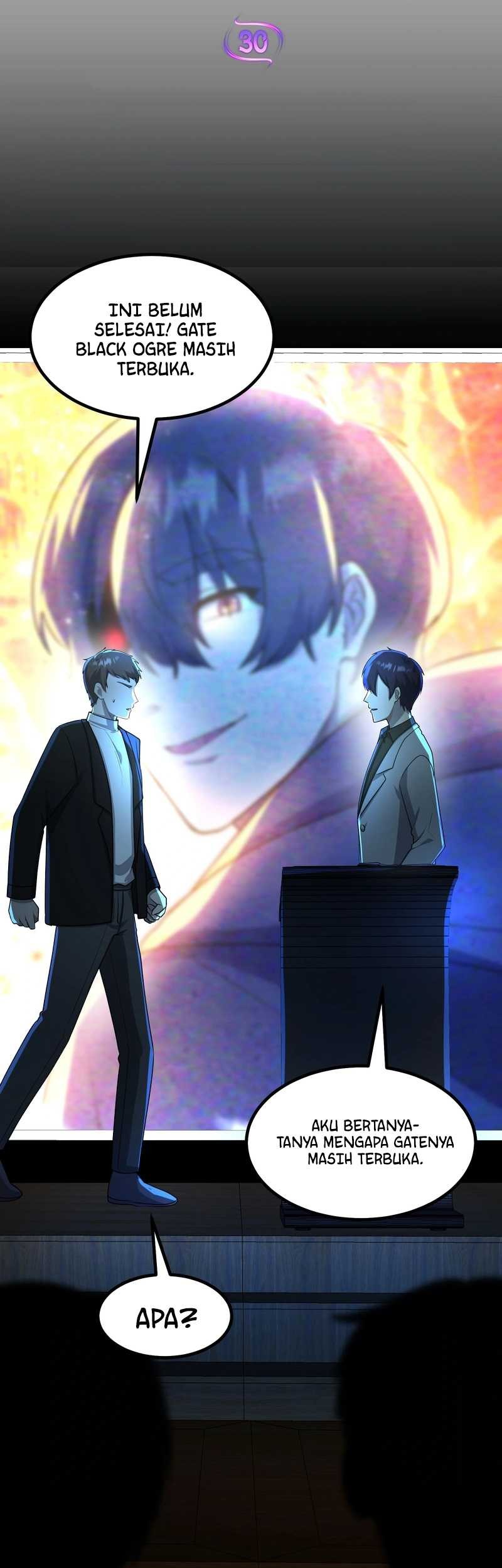 Everyone Regressed Except Me Chapter 30 halaman 10