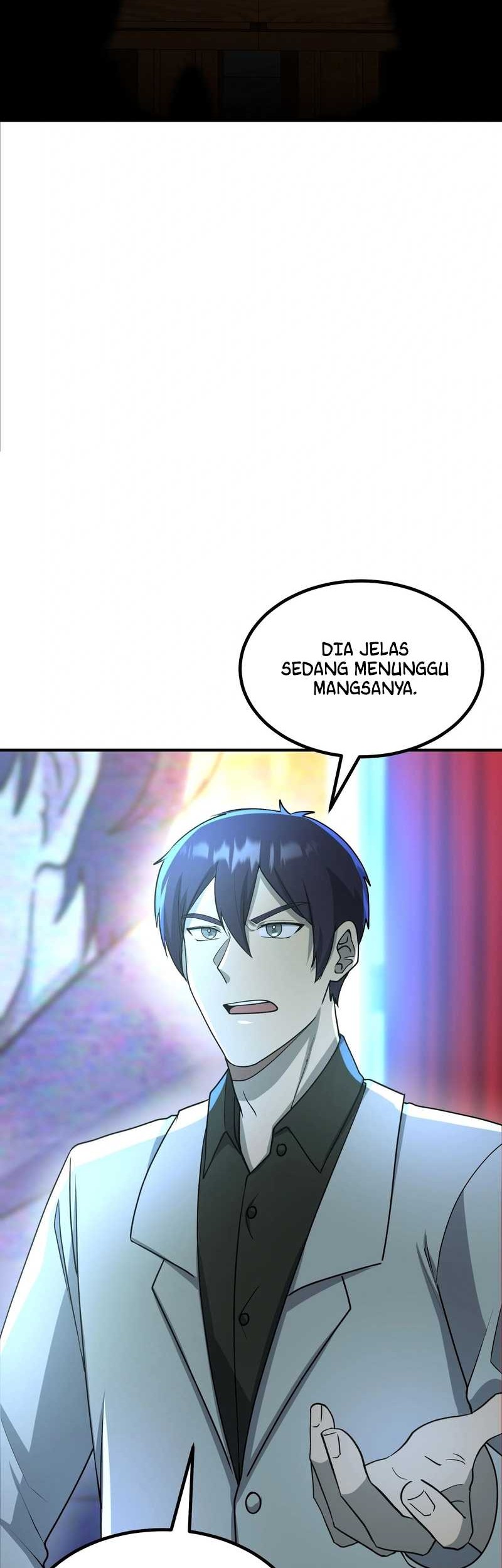 Everyone Regressed Except Me Chapter 30 halaman 11