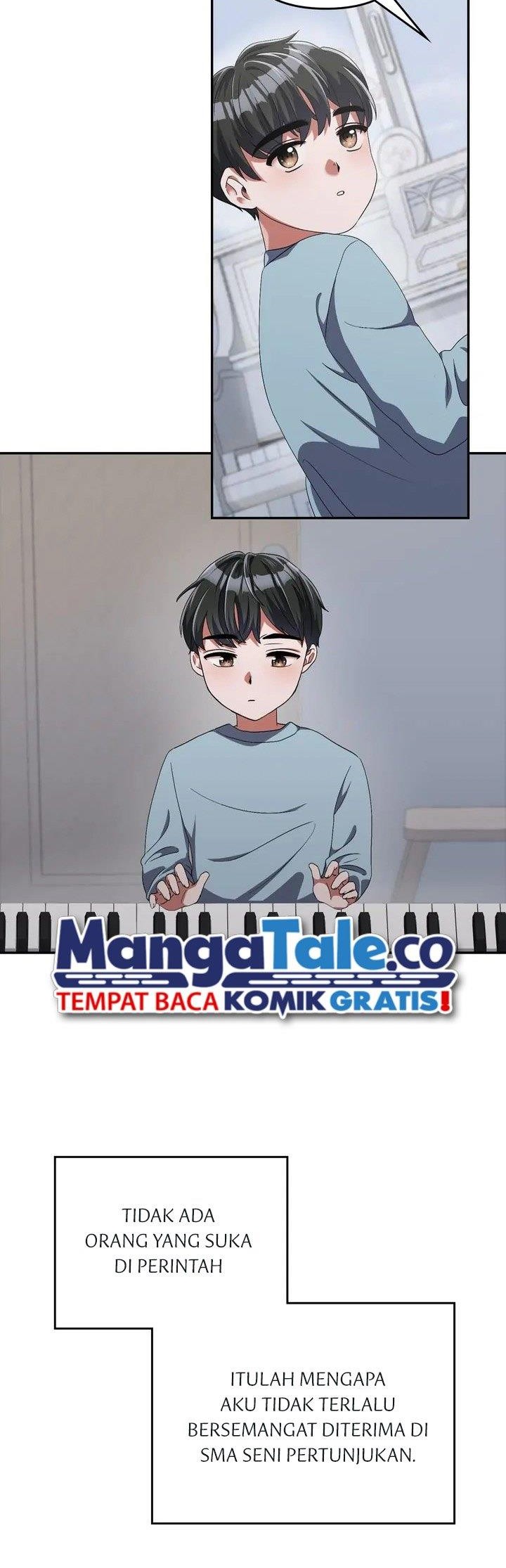 The Life of a Piano Genius Chapter 1 – halaman 8