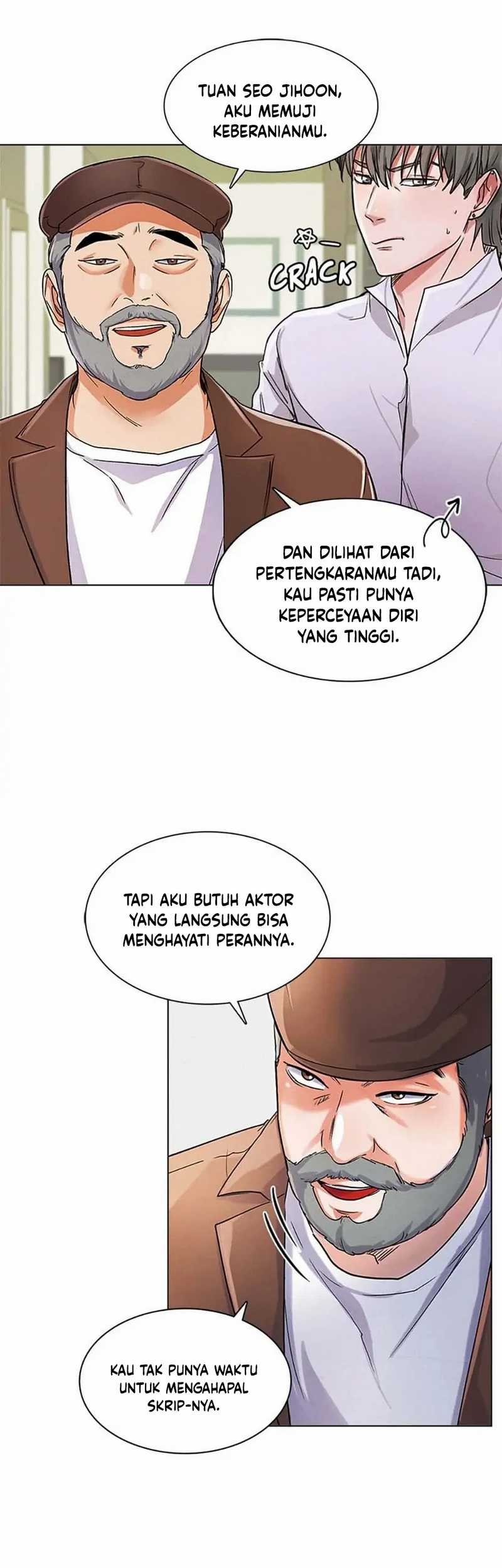 Road to Stardom Chapter 9 halaman 5
