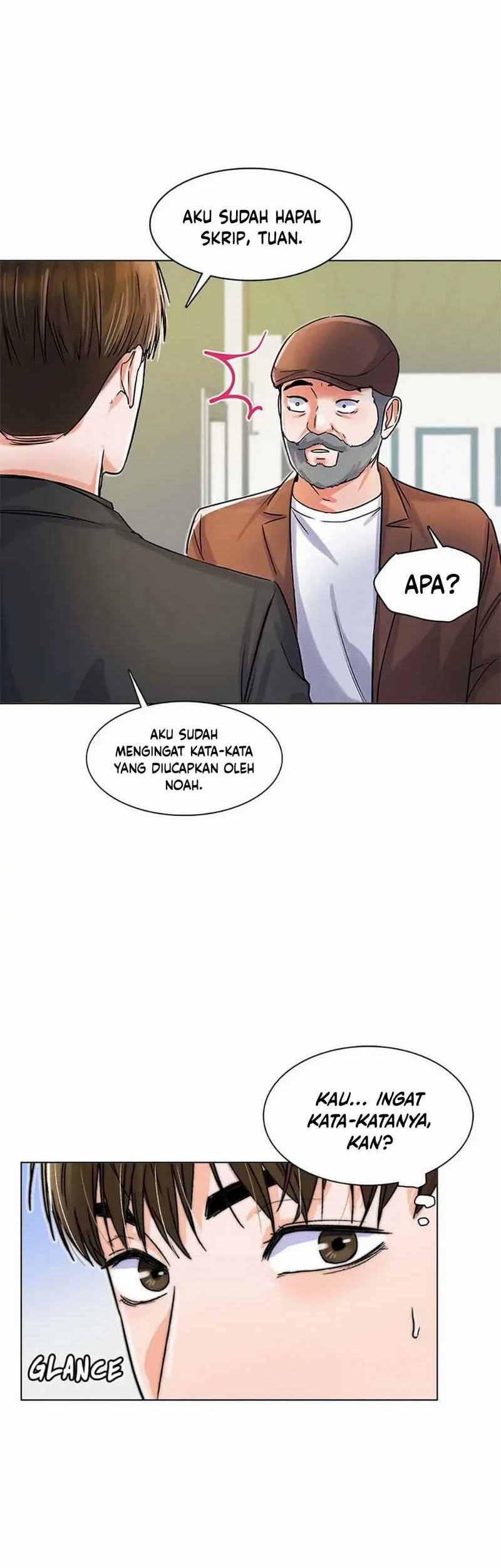 Road to Stardom Chapter 9 halaman 6