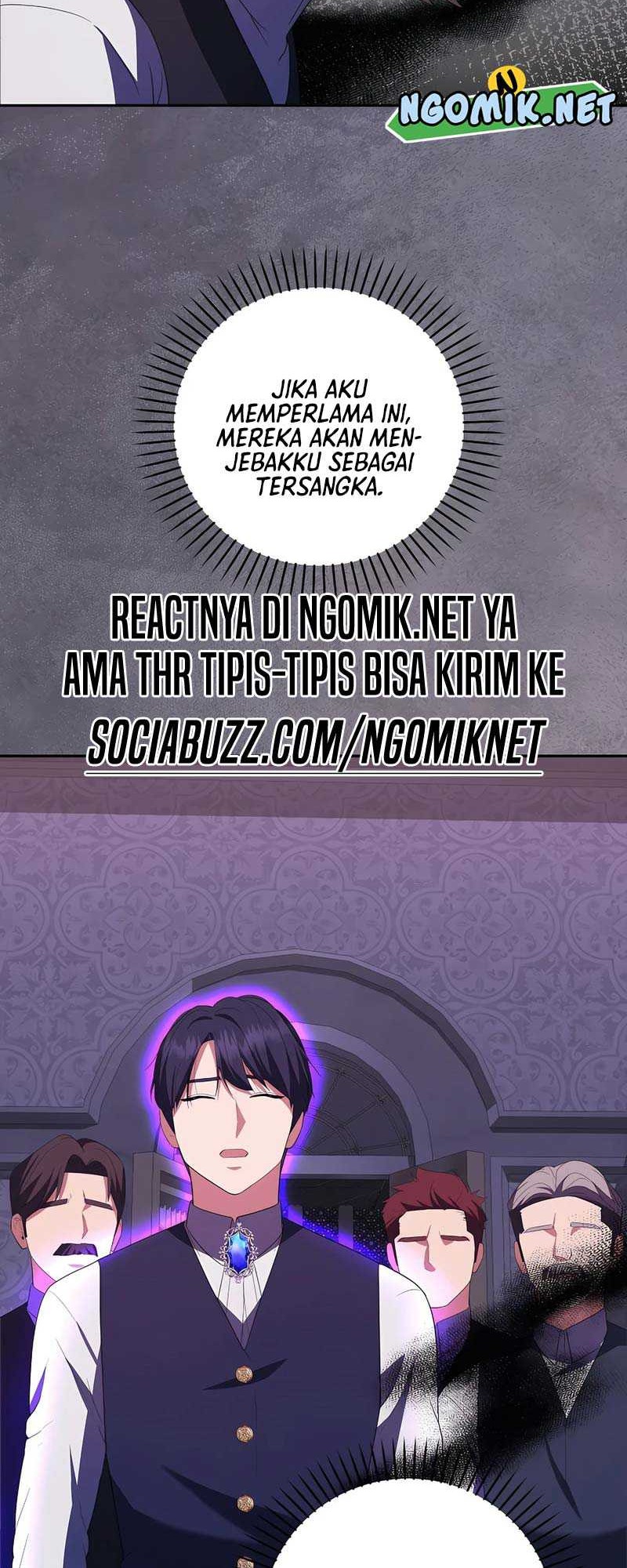 I Became The Youngest Prince in The Novel Chapter 41 Gambar 7