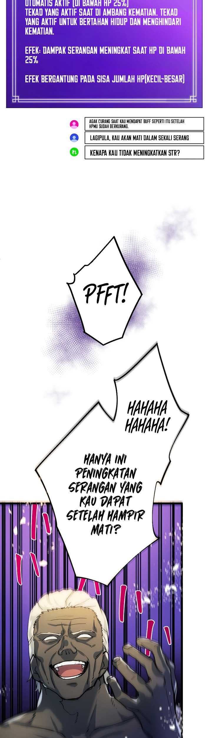 The Only New Game+ Hardcore Gamer ~I’m so Overpowered, I Shattered the Game’s Balance~ Chapter 11 Gambar 12