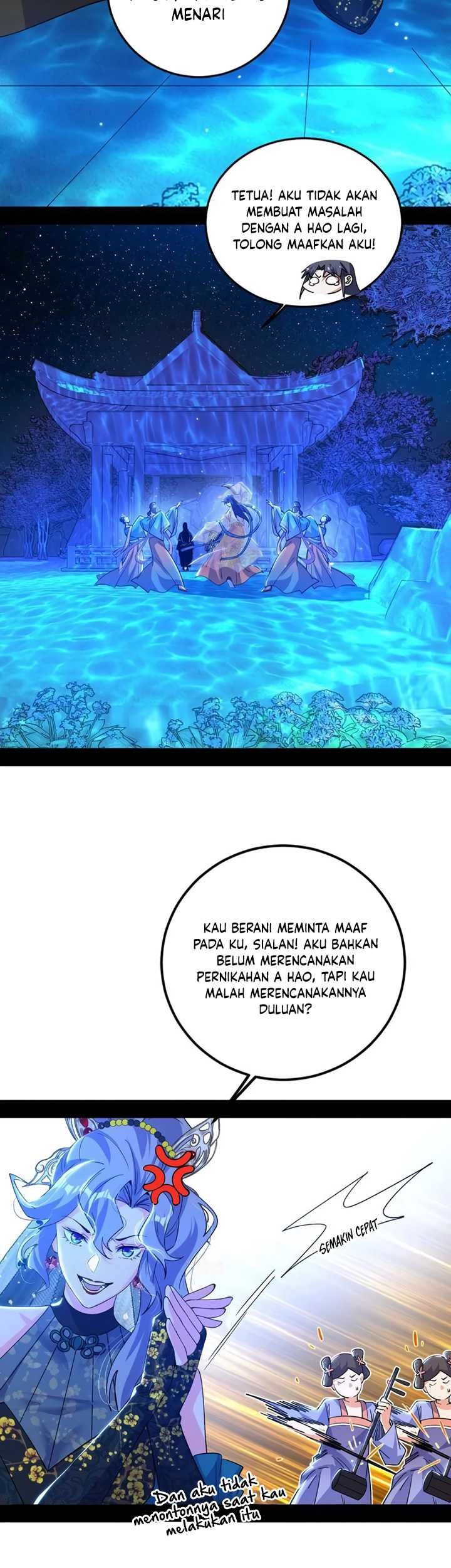 I’m An Evil God Chapter 469 halaman 6