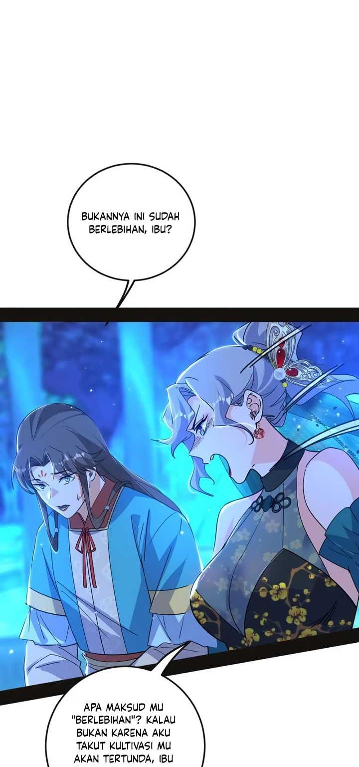 I’m An Evil God Chapter 469 halaman 7