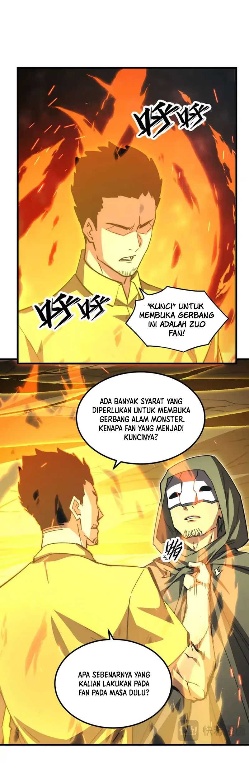 Rise From The Rubble Chapter 275 halaman 6
