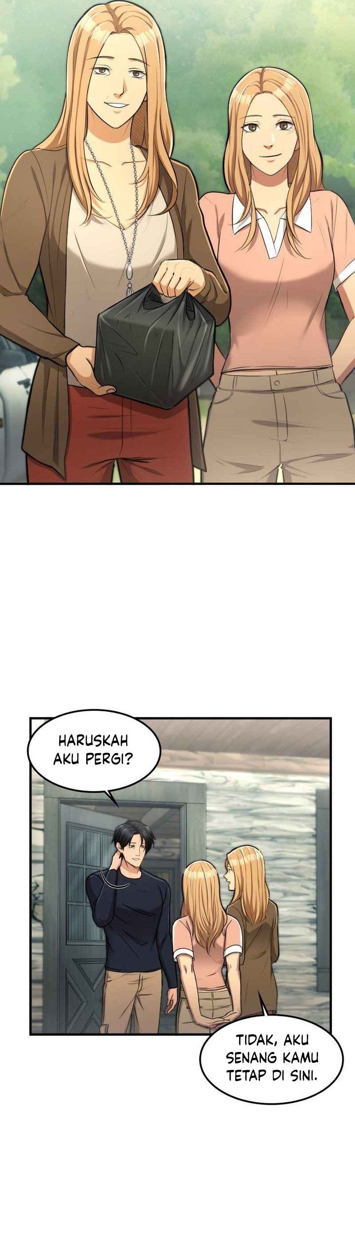 Paranoid Mage Chapter 11 halaman 8
